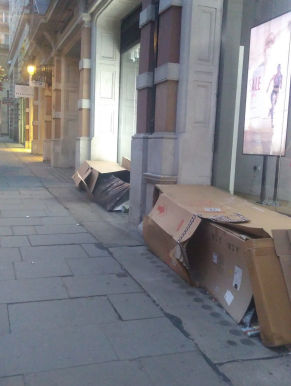 Covent Garden London