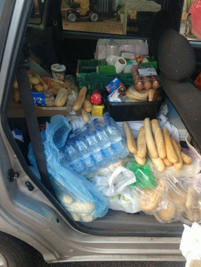 Support The Homeless